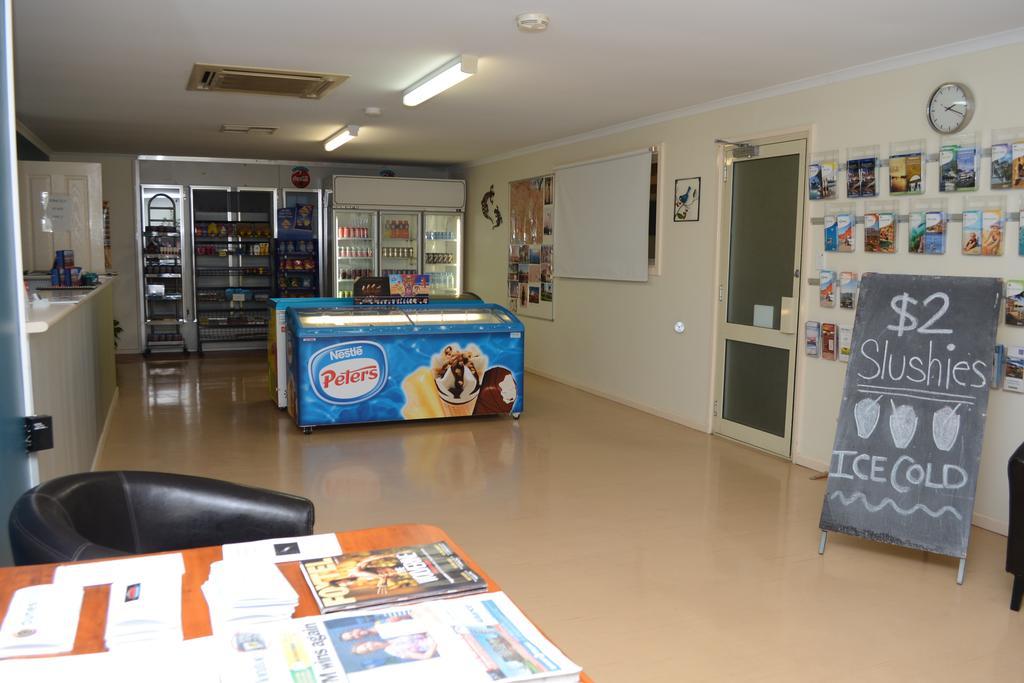 Discovery Parks - Roxby Downs Kültér fotó