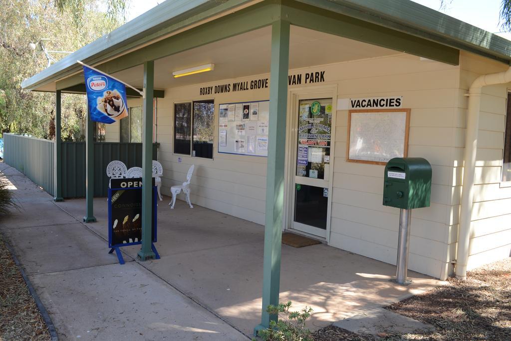 Discovery Parks - Roxby Downs Kültér fotó
